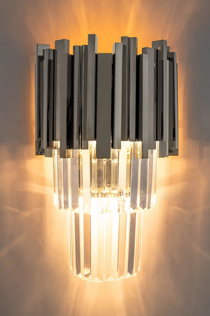 MOOSEE lampa ścienna IMPERIAL WALL        SILVER