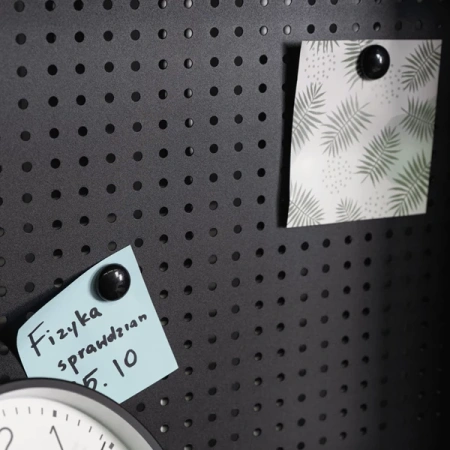 Biurko Gamingowe ROLL 138,5 cm Czarne