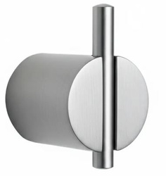 WIESZAK 5805 TOMI BRUSH NICKLE