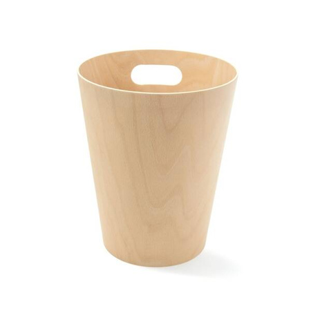 UMBRA kosz na śmieci WOODROW - natural