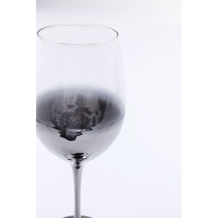 KARE komplet 4 kieliszków do białego      wina NIGHT SKY 390 ml