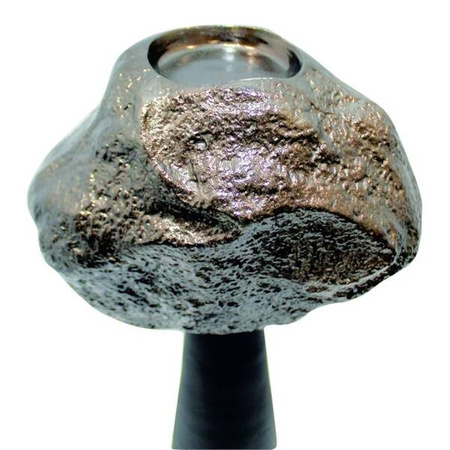 RICHMOND świecznik MOIRA L czarny