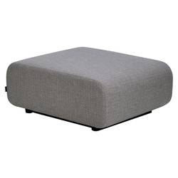 RICHMOND pufa ogrodowa DAWSON szara