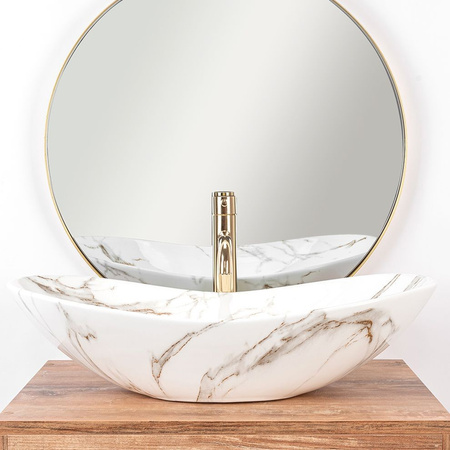 UMYWALKA ROYAL LAVA SHINY - NABLATOWA