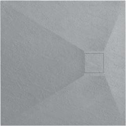 BRODZIK MAGNUM GREY 90x90