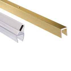 LISTWA MAGNETYCZNA ATLAS BRUSH GOLD