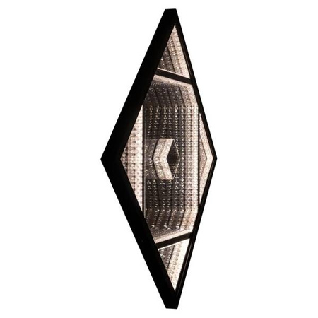 RICHMOND lampa ścienna FAYEN czarna