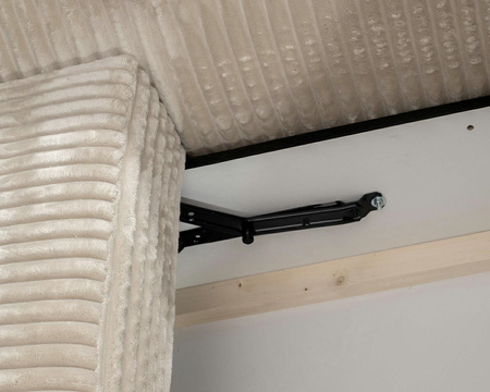 Sofa NOA z funkcją spania - tkanina       dedykowana