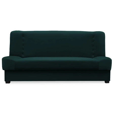 Zestaw 2x Sofa PIANO Zielona