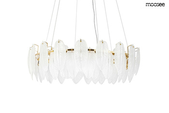 MOOSEE lampa wisząca ROCH 80 złota