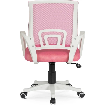 Fotel Obrotowy NATE Różowy