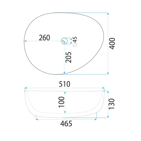 UMYWALKA VANILA - NABLATOWA