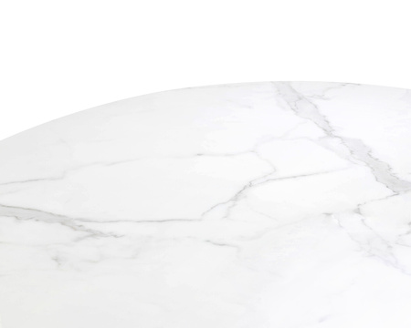 Stół MAISON 130X150 biały