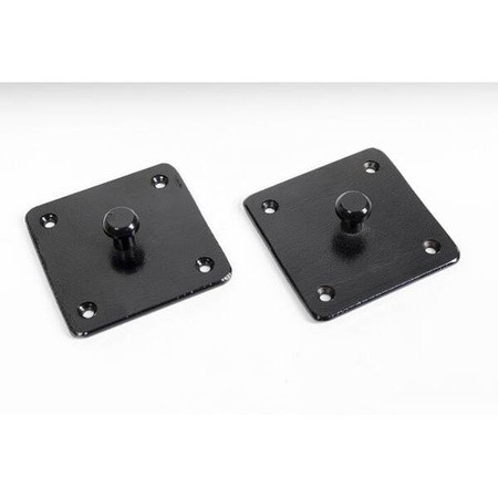 KARE dekoracja ścienna SCHOOL OF KOI 160  czarna