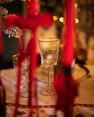 KARE komplet 4 kieliszków do wina         HOMMAGE 300 ml