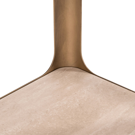 RICHMOND regał CLARIDGE beżowy