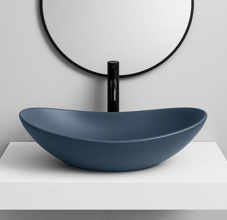 UMYWALKA ROYAL BLUEBERRY MATT - NABLATOWA