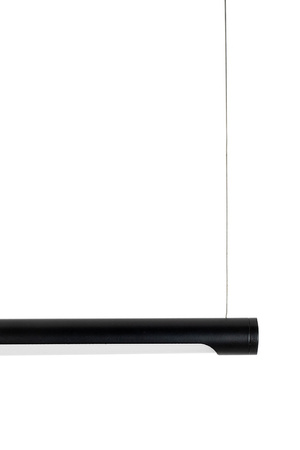MOOSEE lampa wisząca STICK czarna