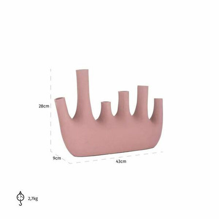 RICHMOND waza JODY L różowa