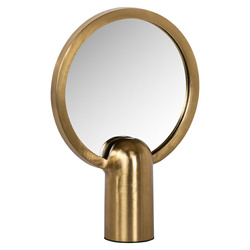 RICHMOND lustro stojące GABY złote