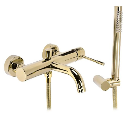 BATERIA WANNOWA LUNGO DIAMOND ZŁOTA