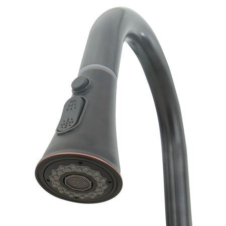 BATERIA KUCHENNA DECO CZARNA PRZECIERANA