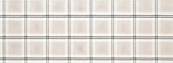 Tubądzin Maciej Zień Timeless Check Dekor Ścienny 89,8x32,8