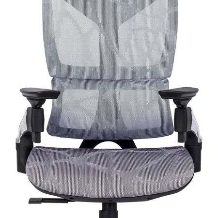 Fotel Obrotowy MARTIN Szary