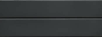 Tubądzin Maciej Zień Timeless Black Str 89,8x32,8