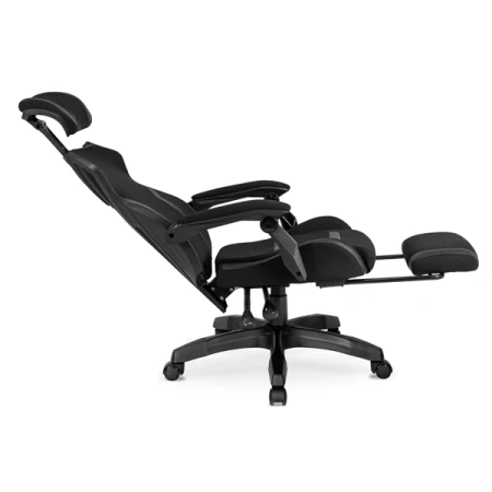 Fotel Obrotowy MAXIMO Czarny