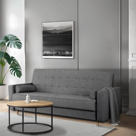 Sofa MALTA Szara