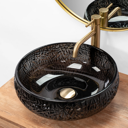 UMYWALKA ICE BLACK - NABLATOWA