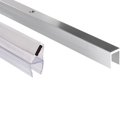 LISTWA MAGNETYCZNA ATLAS CHROM