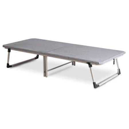 Łóżko Rozkładane VERITAS Szare
