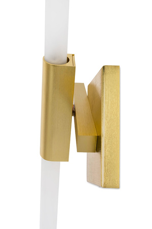 MOOSEE lampa ścienna CANDELABR WALL       złota