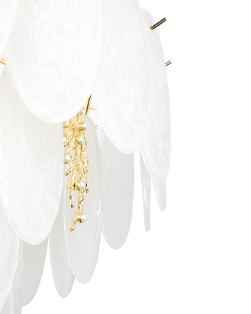 MOOSEE lampa wisząca CLARA 80 złota