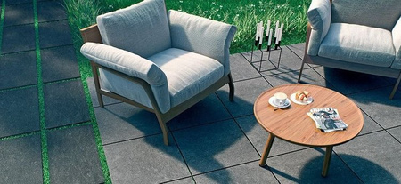 Stargres Spectre Grey 60x60x2 PŁYTKI TARASOWE 2 CM