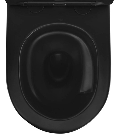 WC - CARLO MINI TORNADO NF BLACK MATT