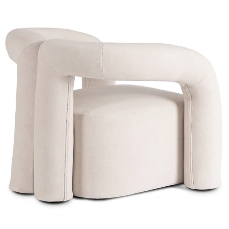 Fotel BRAZIL Kremowy