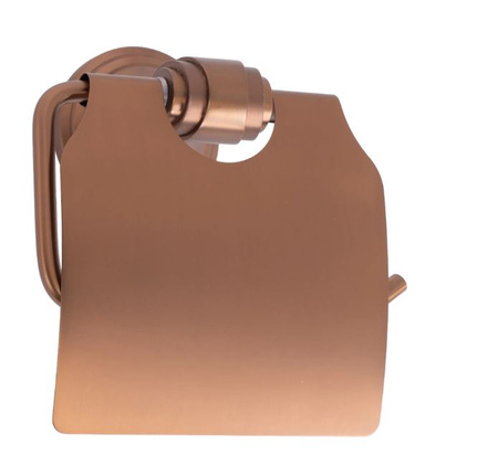 UCHWYT NA PAPIER 16101 BRUSH COPPER
