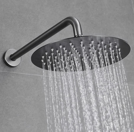 ZESTAW NATRYSKOWY PODTYNKOWY LUNGO TYTAN + BOX