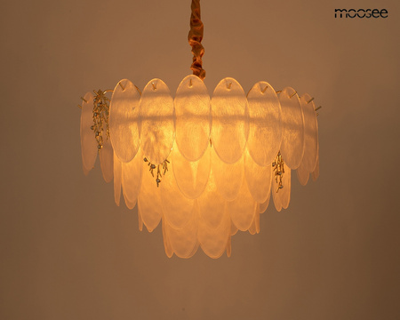 MOOSEE lampa wisząca CLARA 60 złota