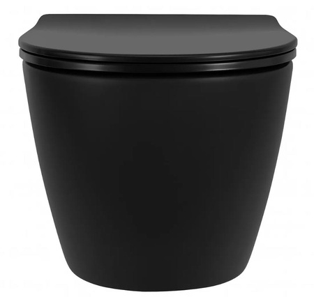 WC - CARLO MINI TORNADO NF BLACK MATT