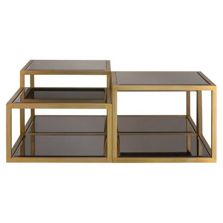 RICHMOND zestaw stolików LOUA