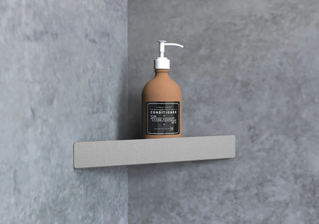 PÓŁKA ŁAZIENKOWA SF07 BRUSH