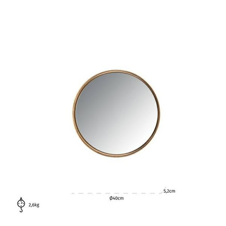 RICHMOND lustro ścienne MAUD S