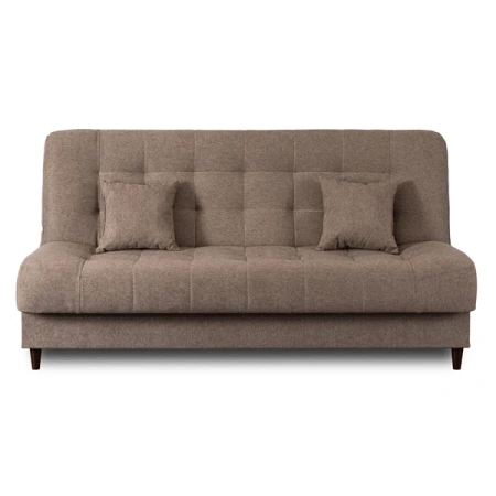 Zestaw 2x Sofa NEPAL Brązowa