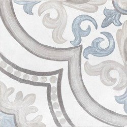 Cifre Adobe Daiza White 20x20