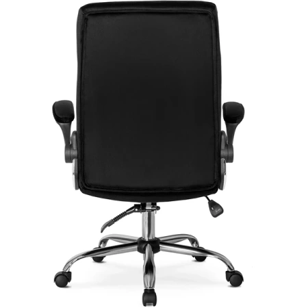 Fotel Obrotowy LONDON Czarny