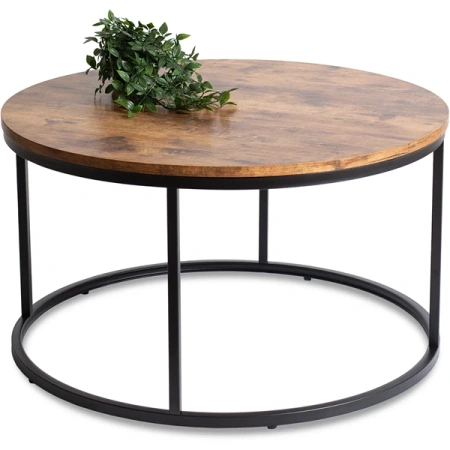 Stolik TIM MAX Dąb Rustykalny